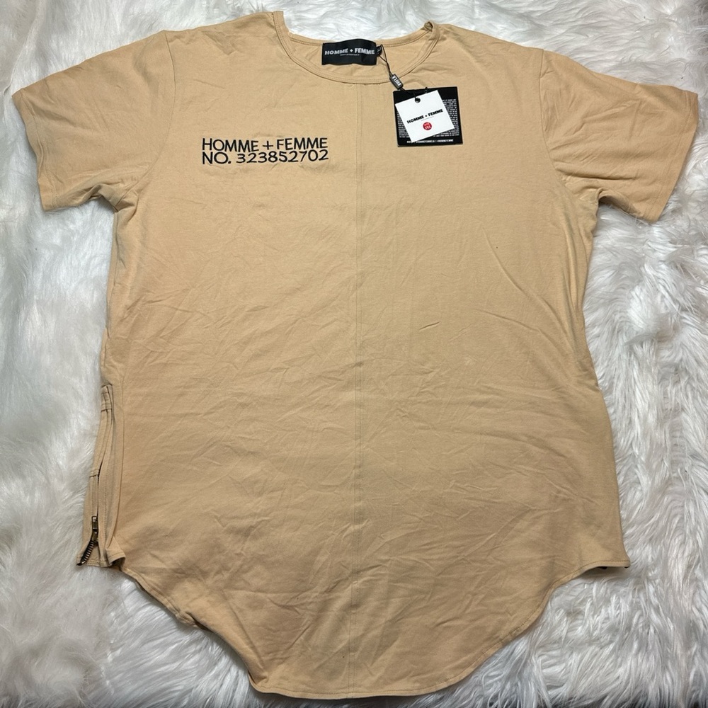 From company PURE - HOMME-FEMME size XXL